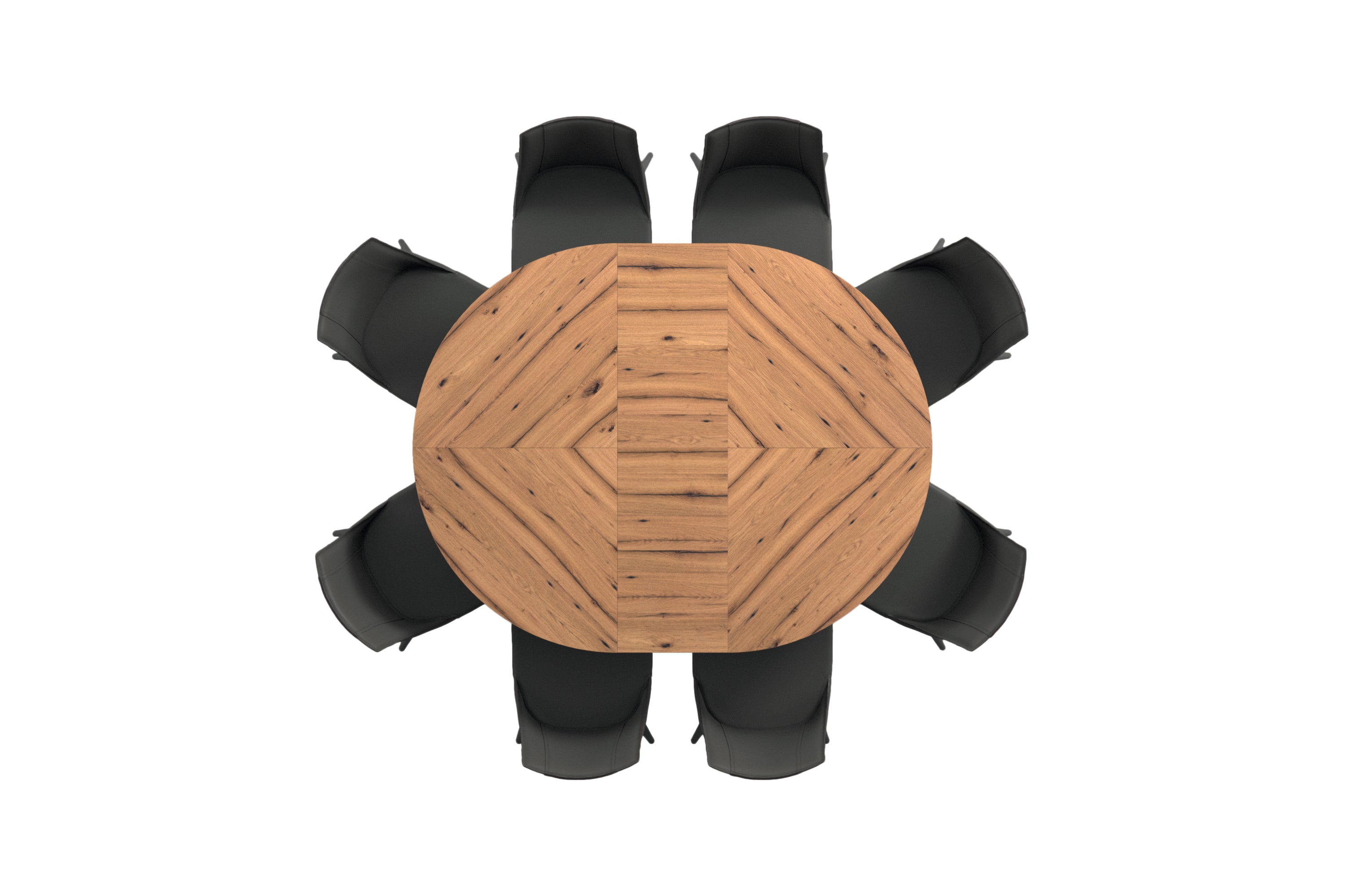 Ozzio-Italia BIG ROUND