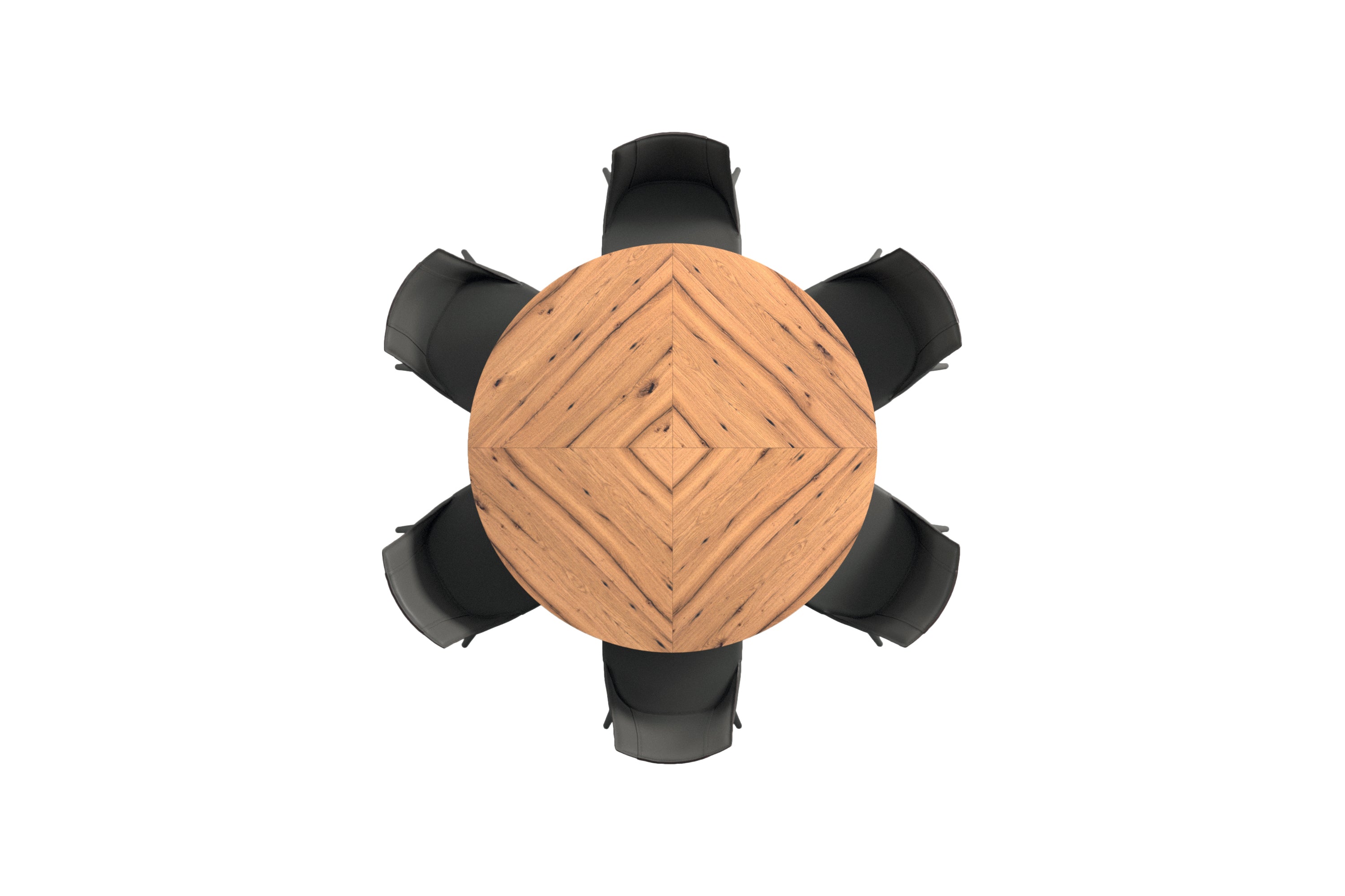 Ozzio-Italia BIG ROUND