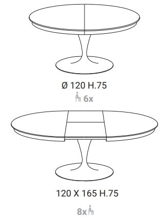 Ozzio-Italia ECLIPSE