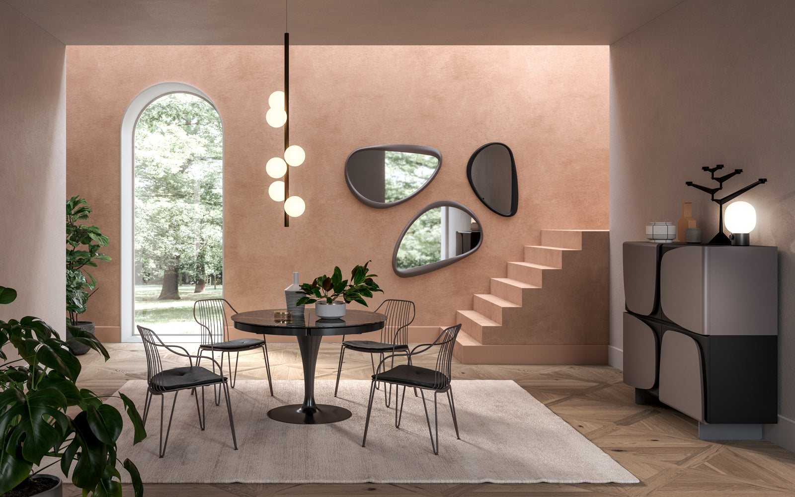 Ozzio-Italia ECLIPSE