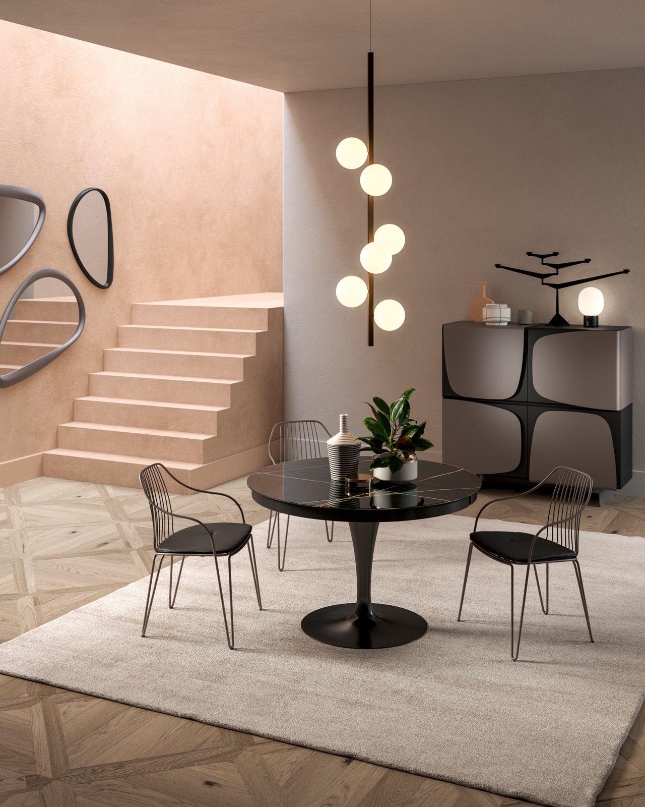 Ozzio-Italia ECLIPSE