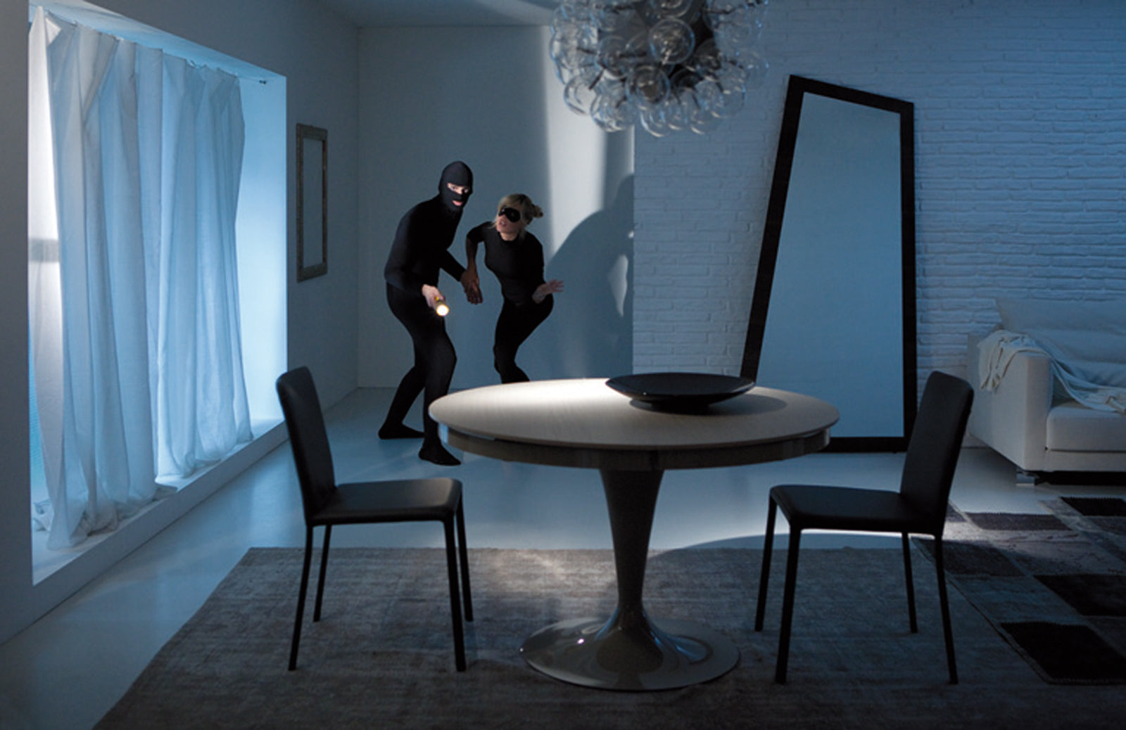 Ozzio-Italia ECLIPSE LEGNO