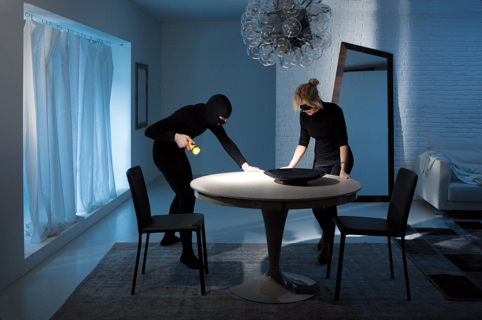 Ozzio-Italia ECLIPSE LEGNO