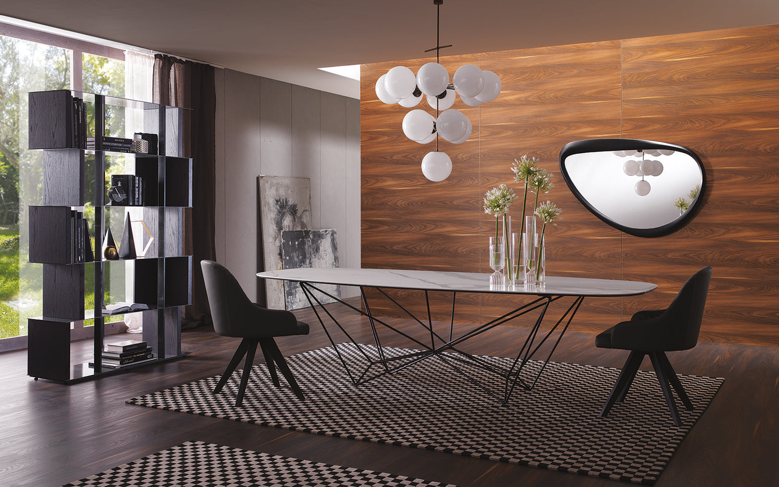 Ozzio-Italia FIL8 FISSO