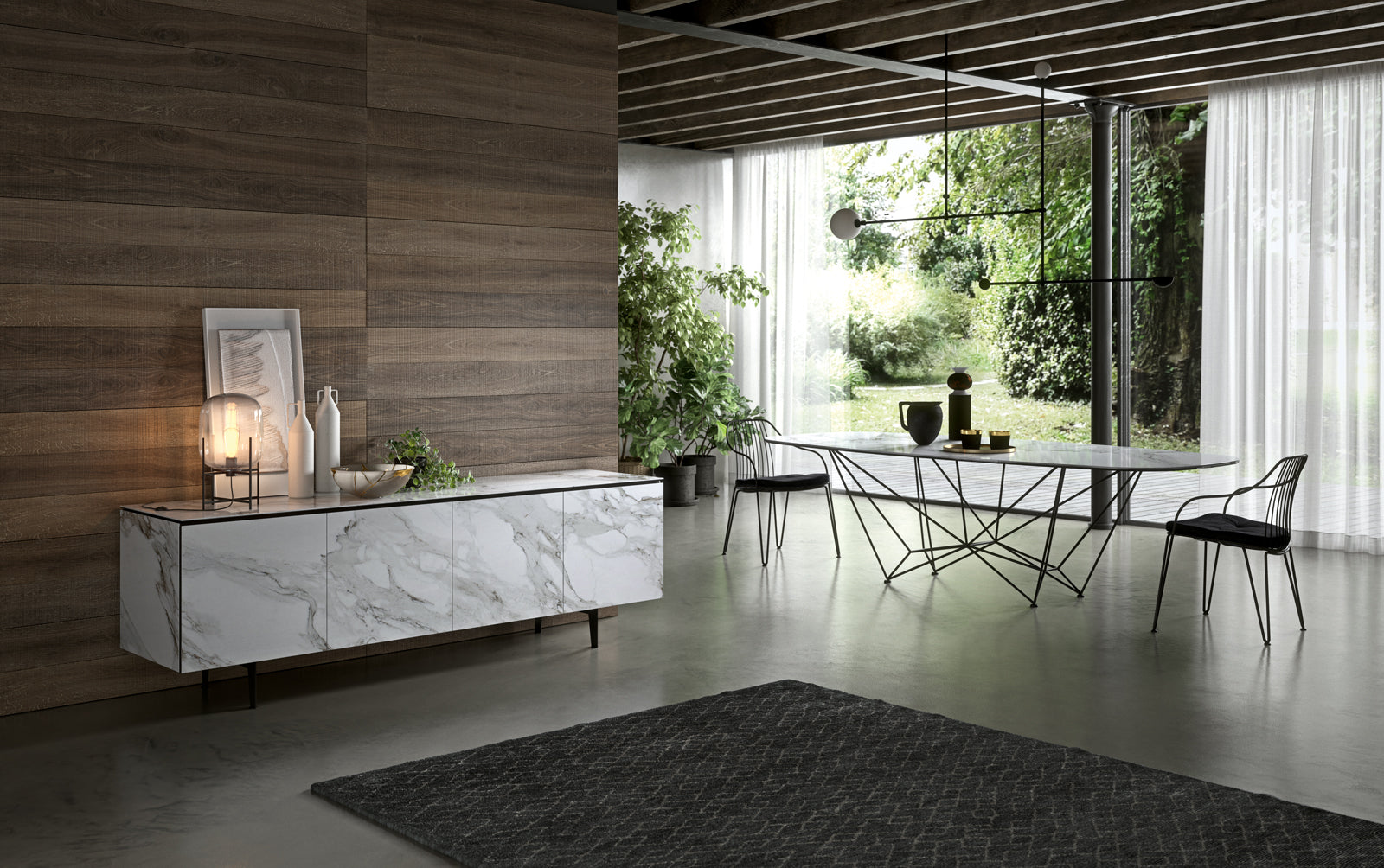 Ozzio-Italia FIL8 FISSO