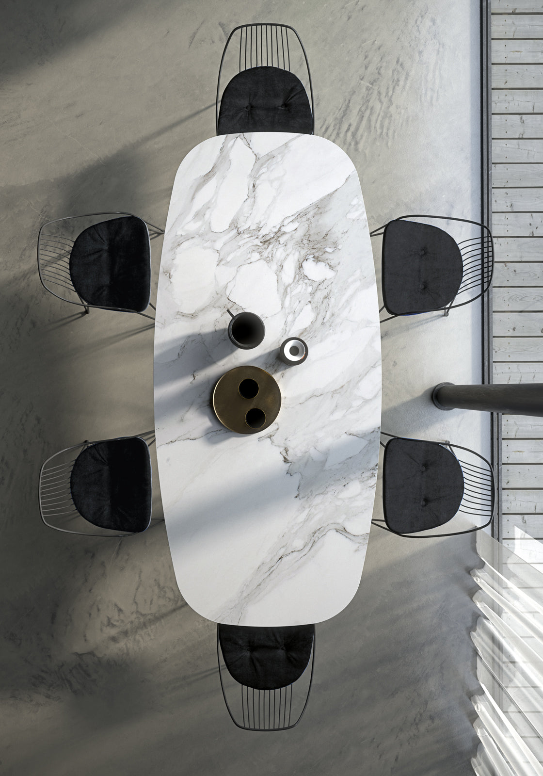 Ozzio-Italia FIL8 FISSO