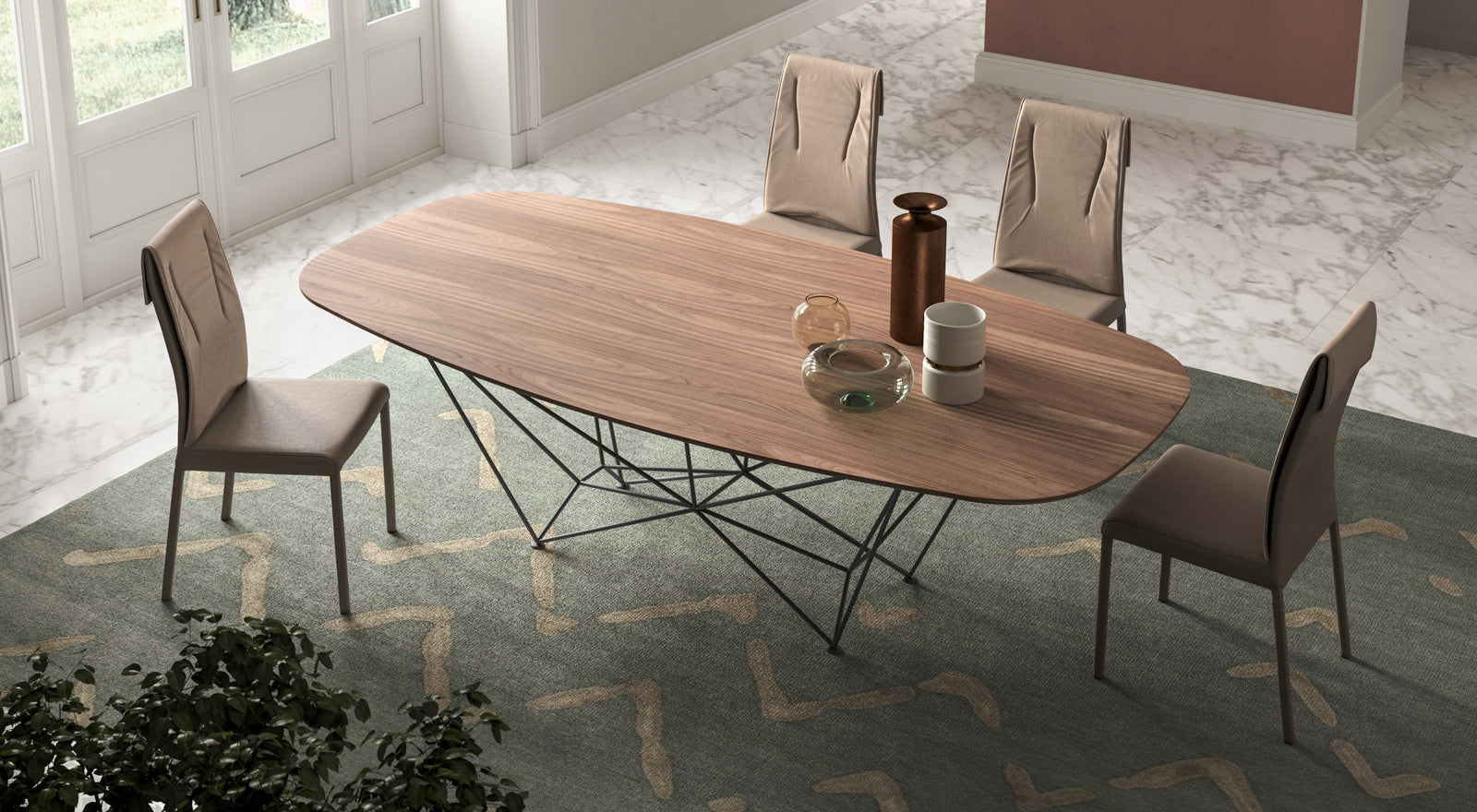 Ozzio-Italia FIL8 FISSO