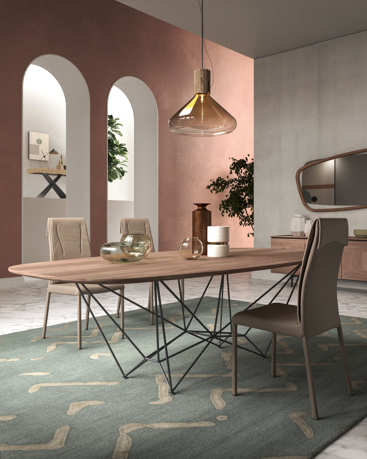 Ozzio-Italia FIL8 FISSO