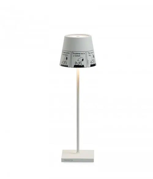 Zafferano Poldina x Peanuts Snoopy Edition