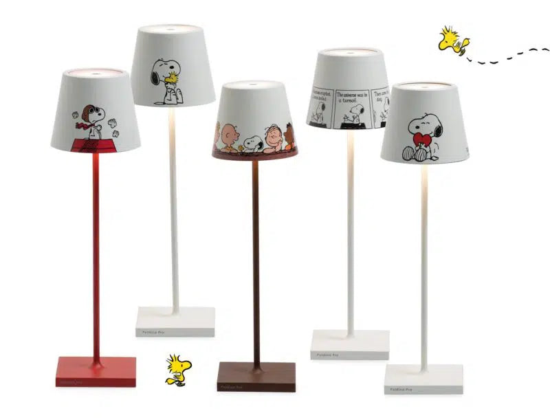 Zafferano Poldina x Peanuts Snoopy Edition