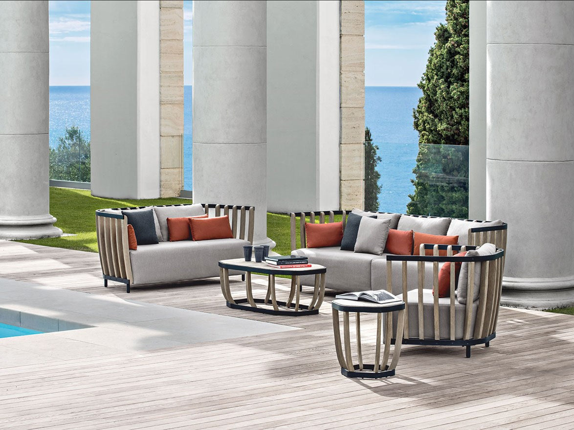 Swing 2-Sitz-Sofa In- und Outdoor