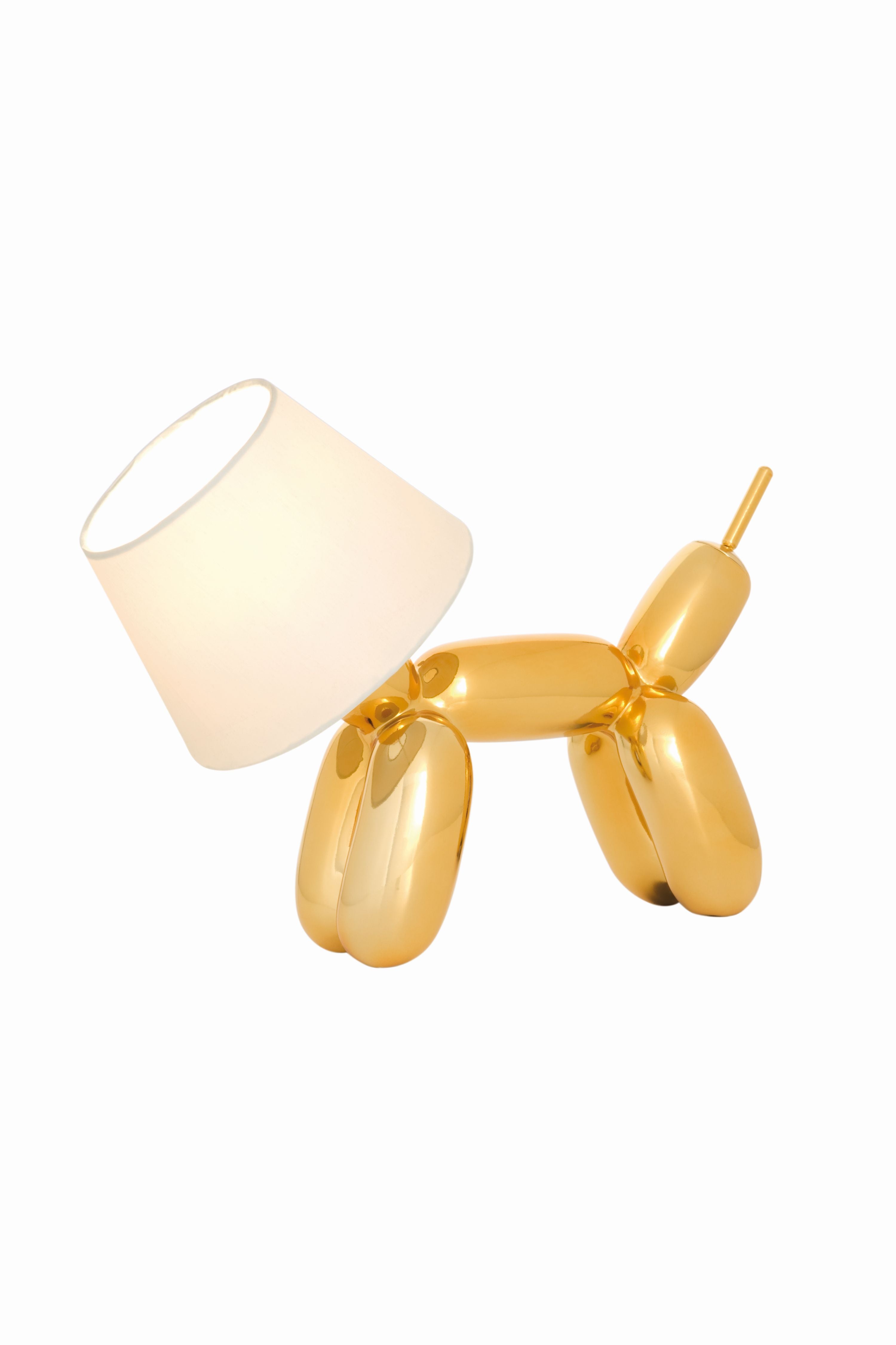 Tischleuchte Doggy