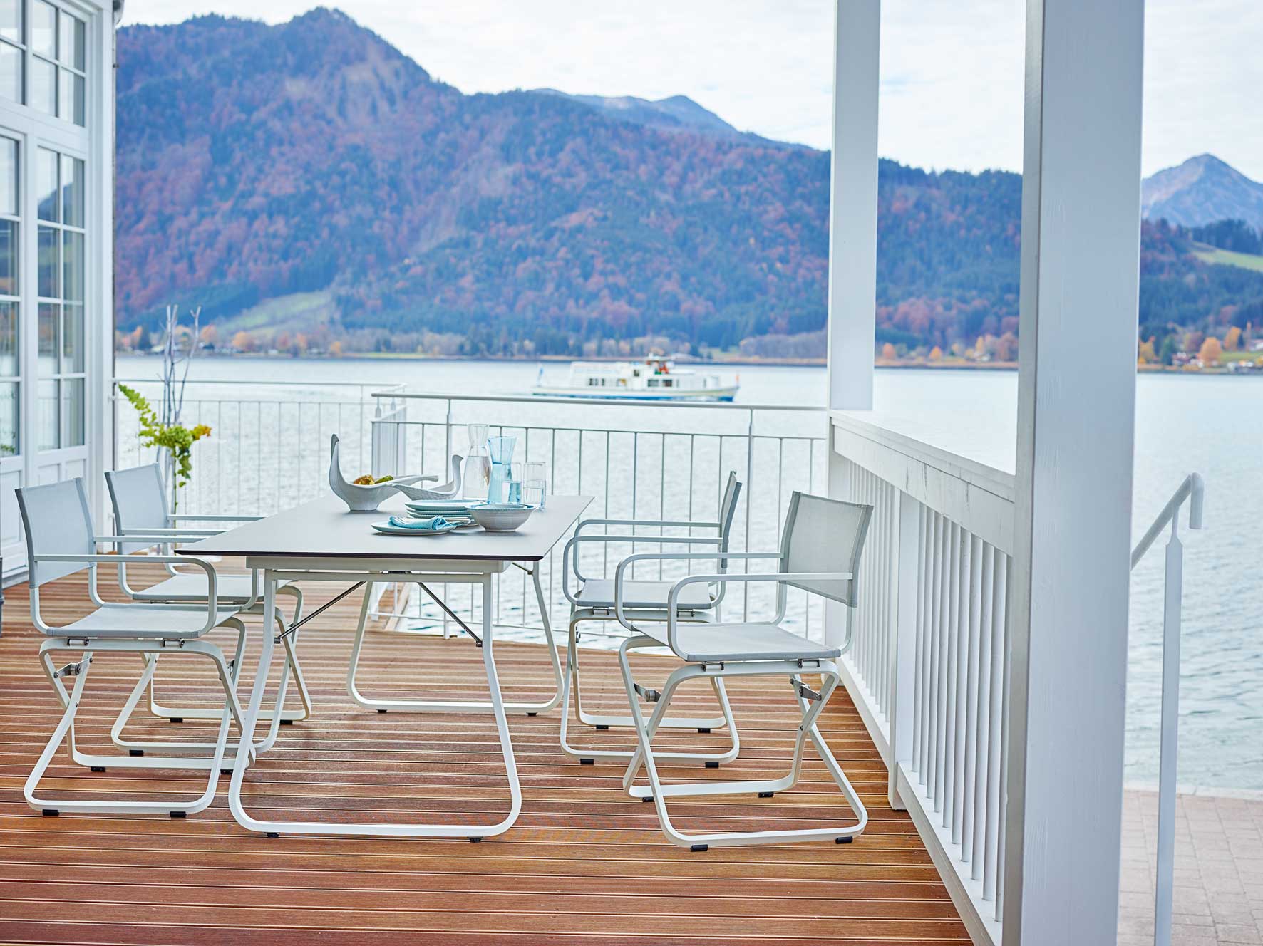 Weishäupl Ahoi Tisch