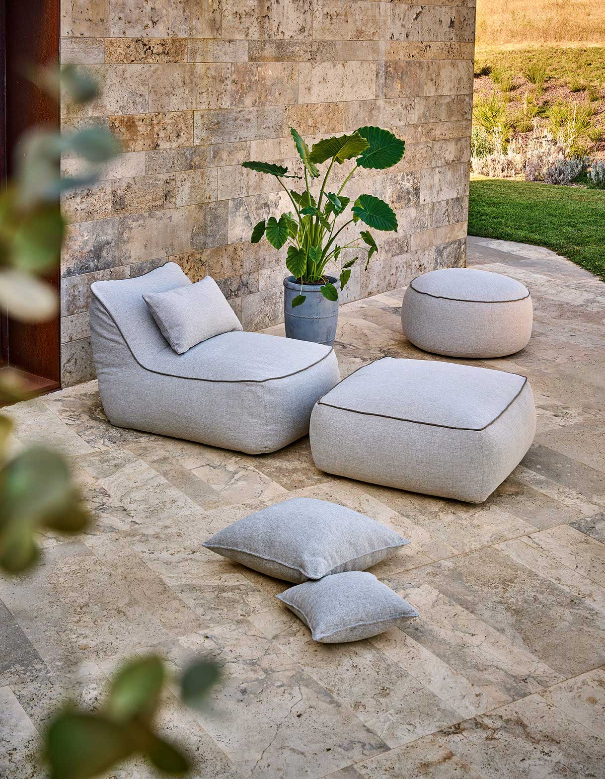 Weishäupl Maliha Lounge Kissen