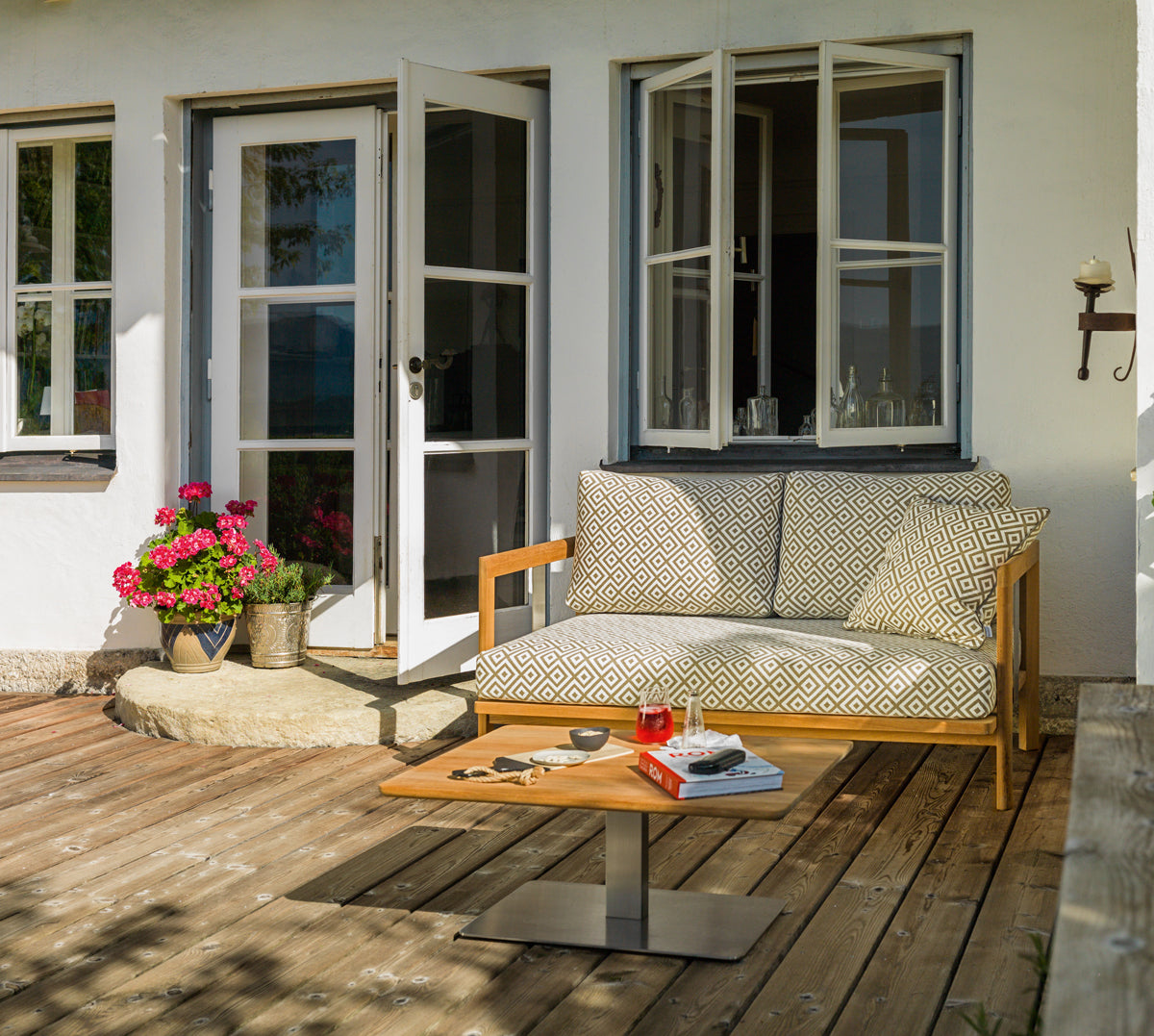 Weishäupl New Hampton Sofa