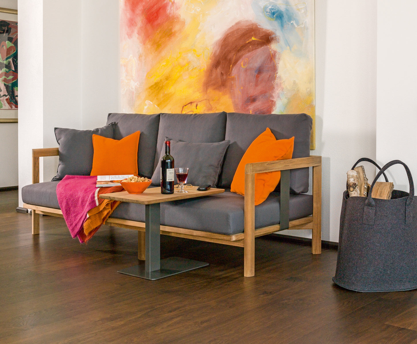 Weishäupl New Hampton Sofa