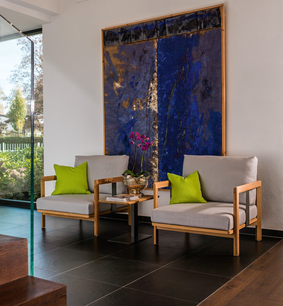 Weishäupl New Hampton Sessel