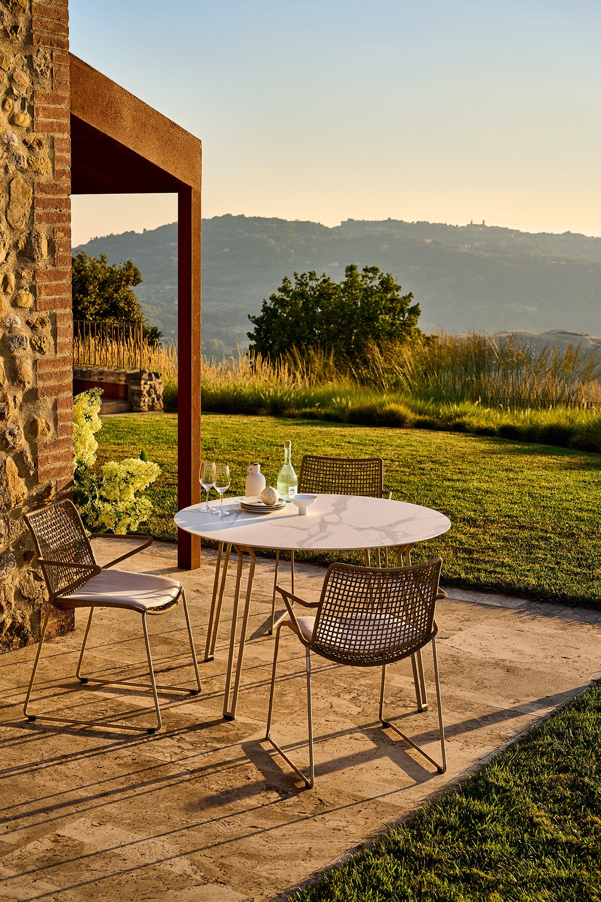 Weishäupl Slope Stuhl, Hocker, Barhocker, Sessel und Lounger