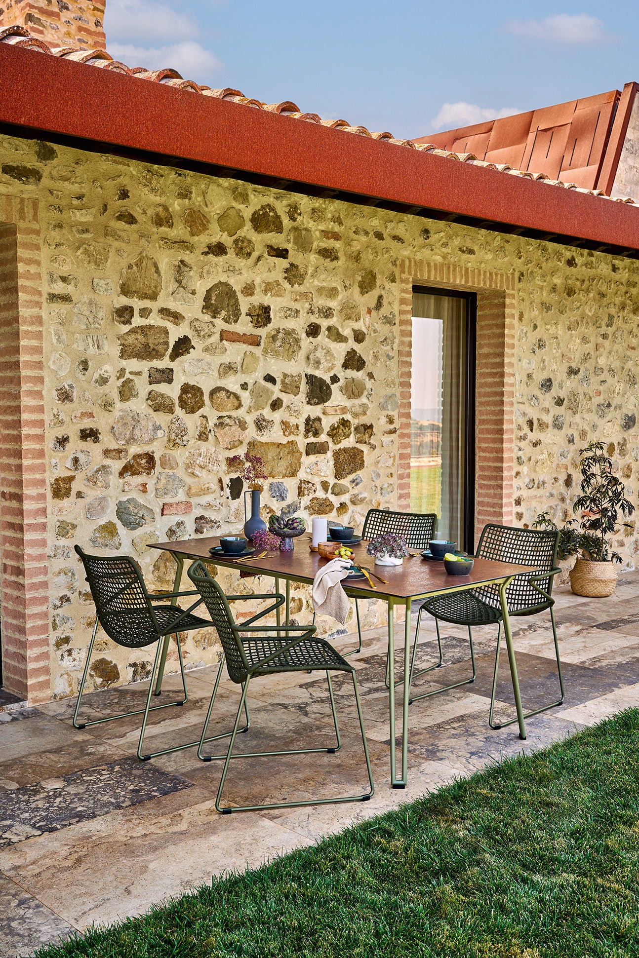 Weishäupl Slope Stuhl, Hocker, Barhocker, Sessel und Lounger