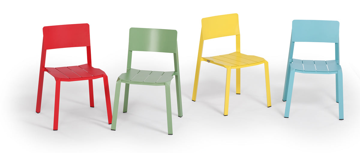 Weishäupl Flow Stuhl 2er-Set