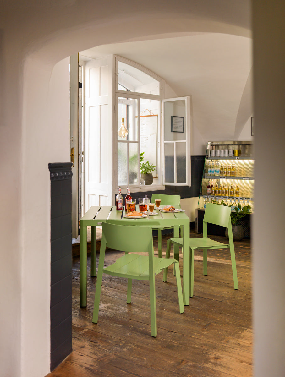 Weishäupl Flow Stuhl 2er-Set