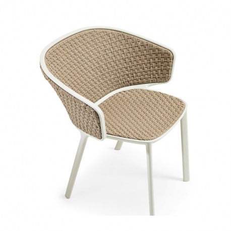 Ethimo Pluvia Dining armchair