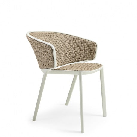 Ethimo Pluvia Dining armchair