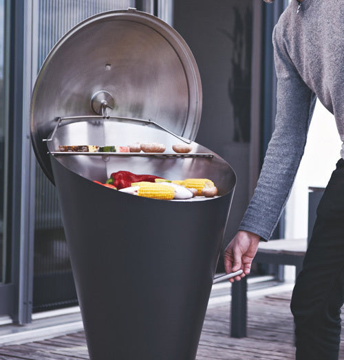Höfats Cone Holzkohlegrill