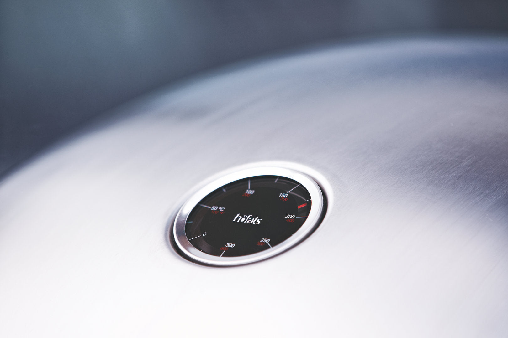 Höfats Cone Holzkohlegrill