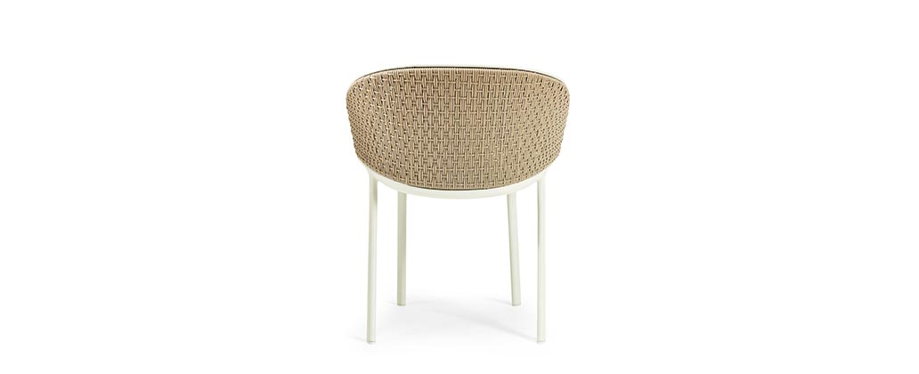Ethimo Pluvia Dining armchair