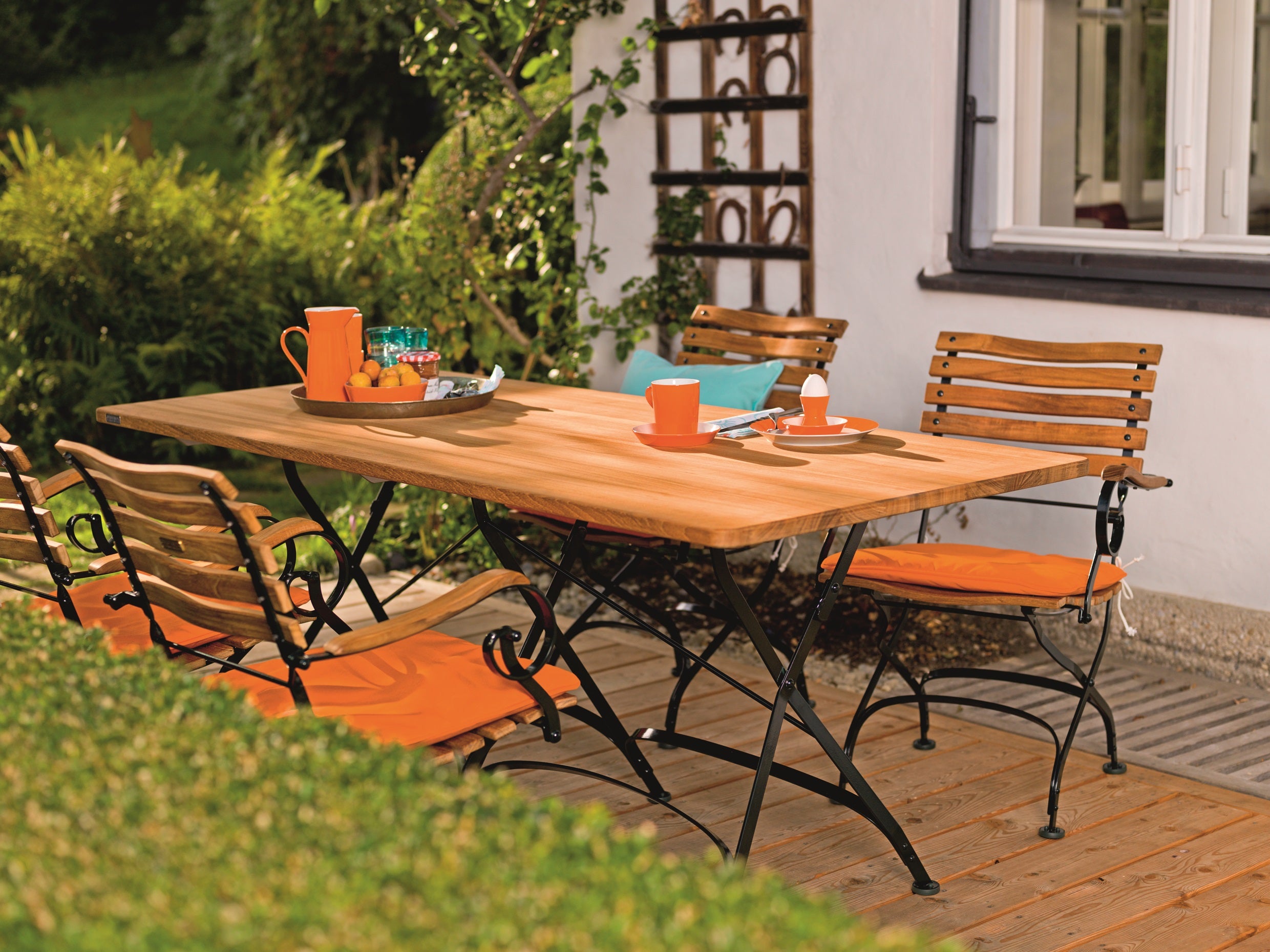 Weishäupl Classic Tisch rechteckig