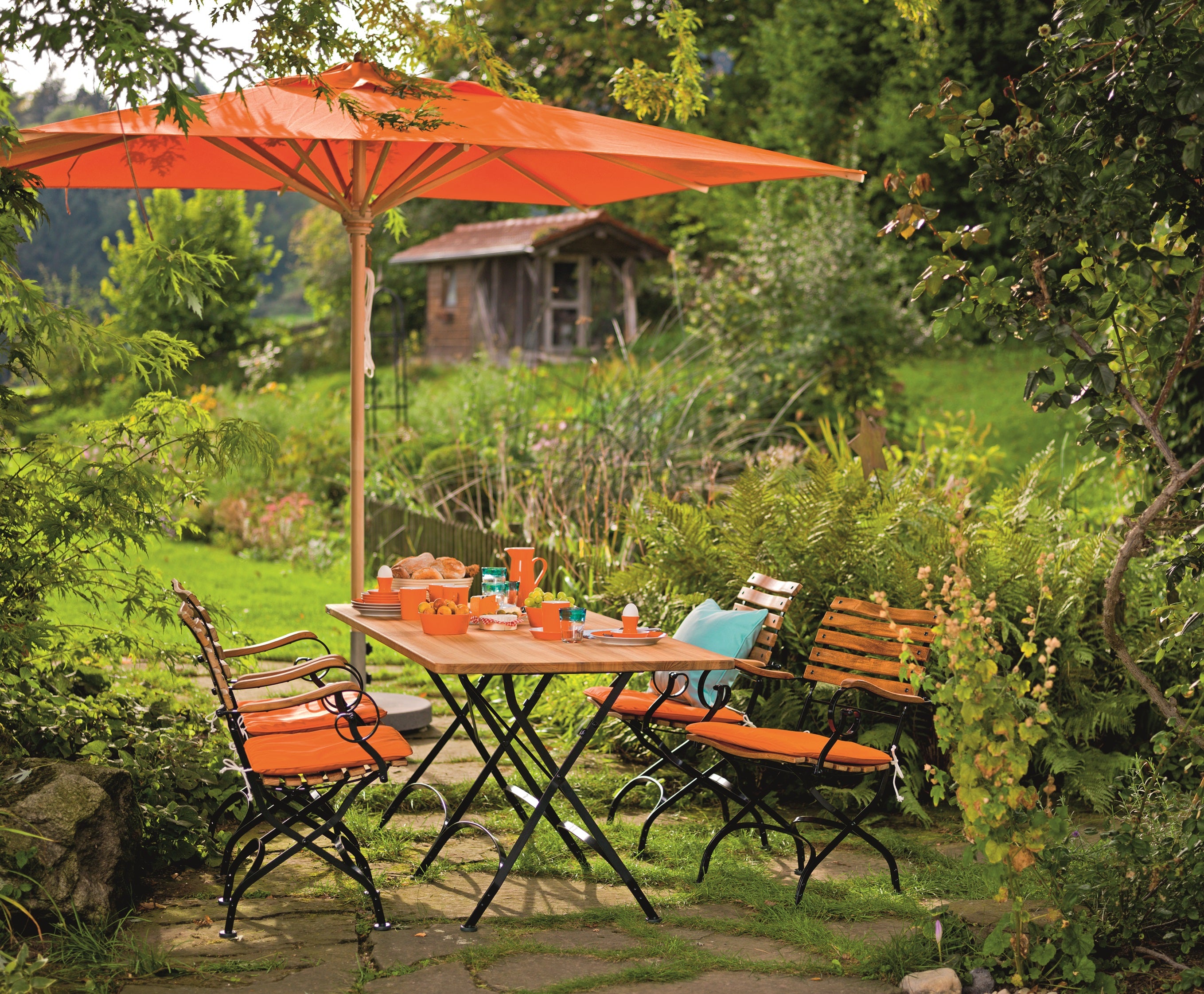 Weishäupl Classic Tisch rechteckig