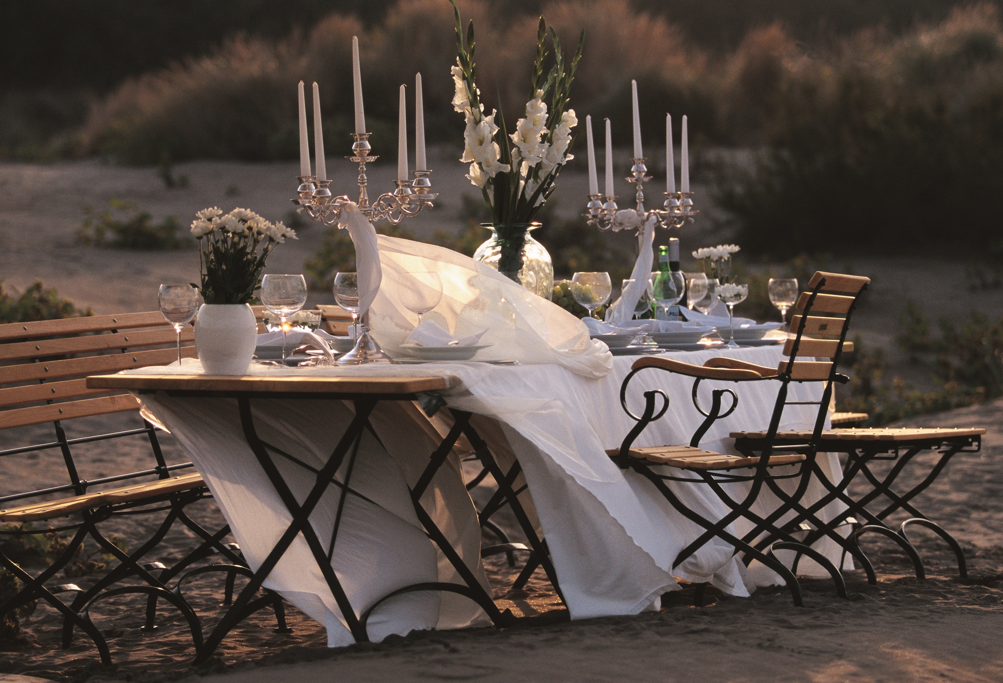 Weishäupl Classic Tisch rechteckig