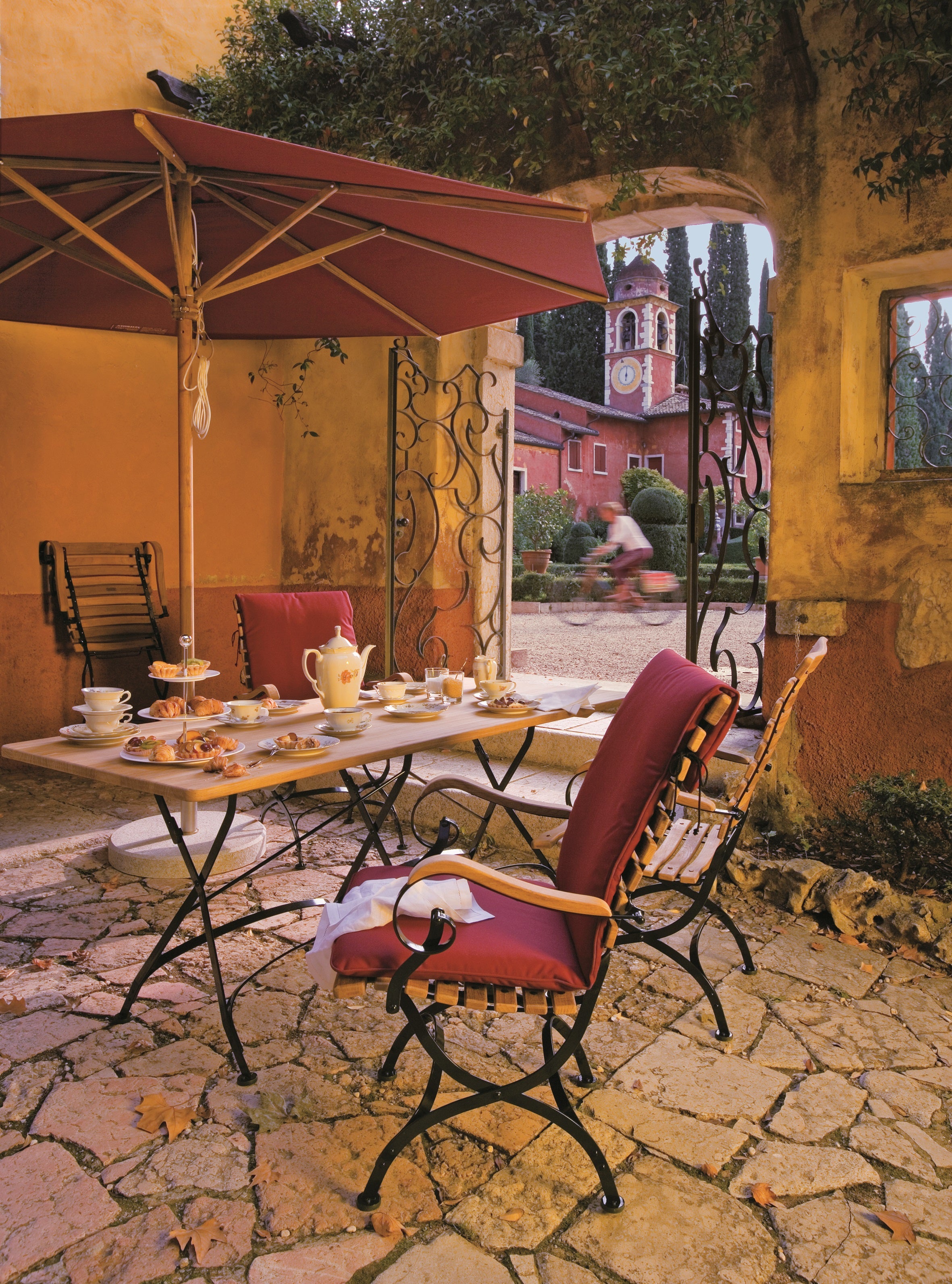 Weishäupl Classic Tisch rechteckig