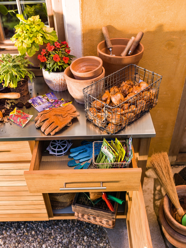 Weishäupl Deck Pflanzboard