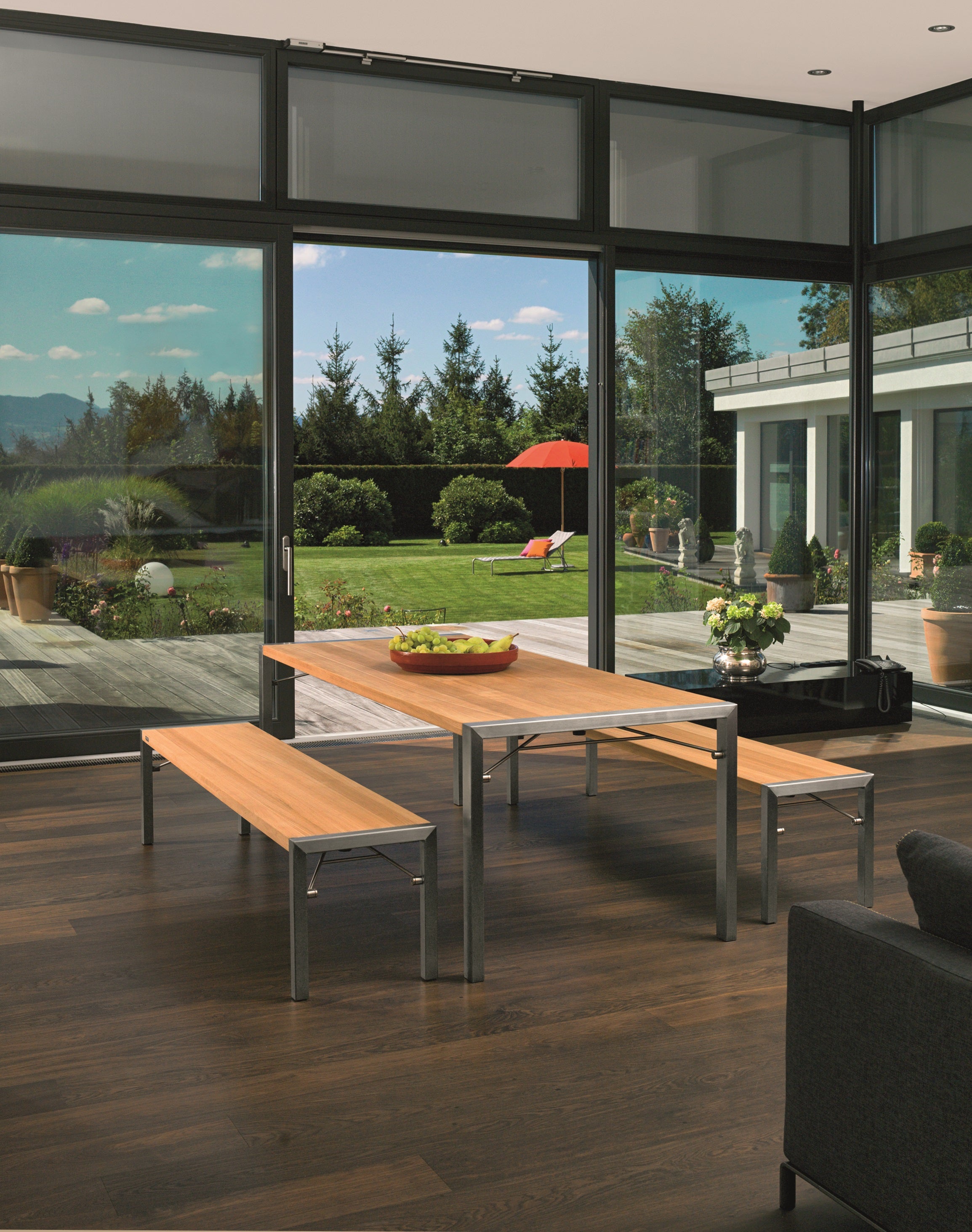 Weishäupl Flip Bank