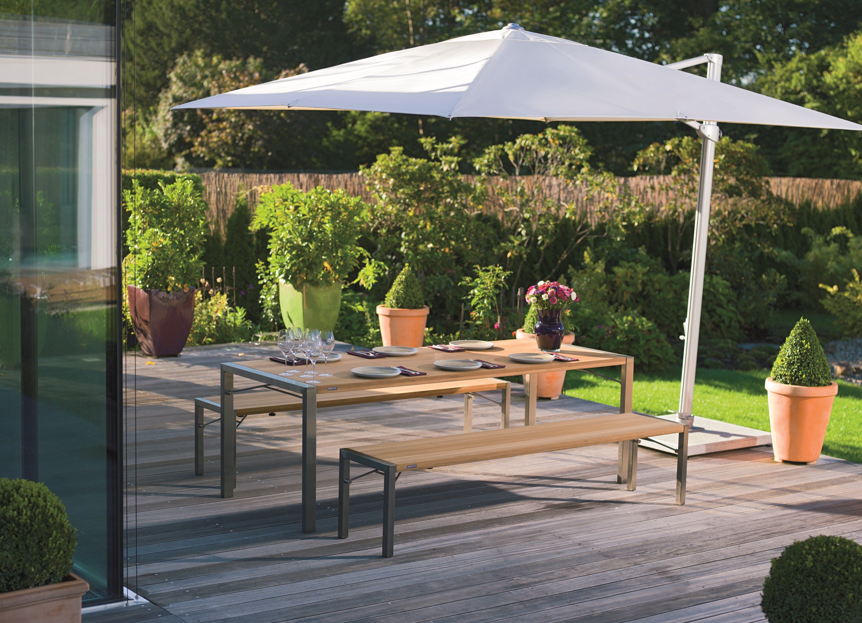 Weishäupl Flip Bank