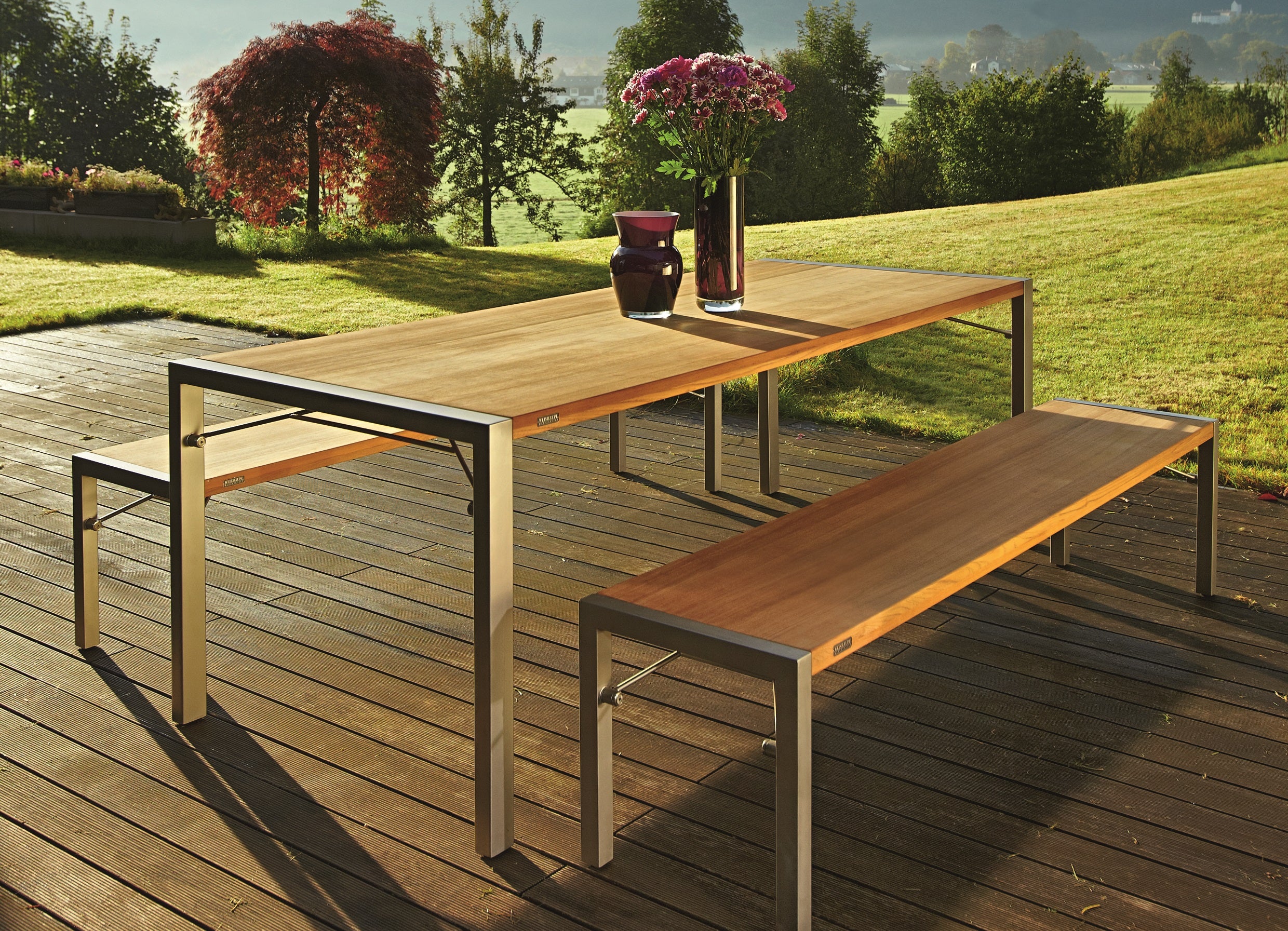 Weishäupl Flip Bank