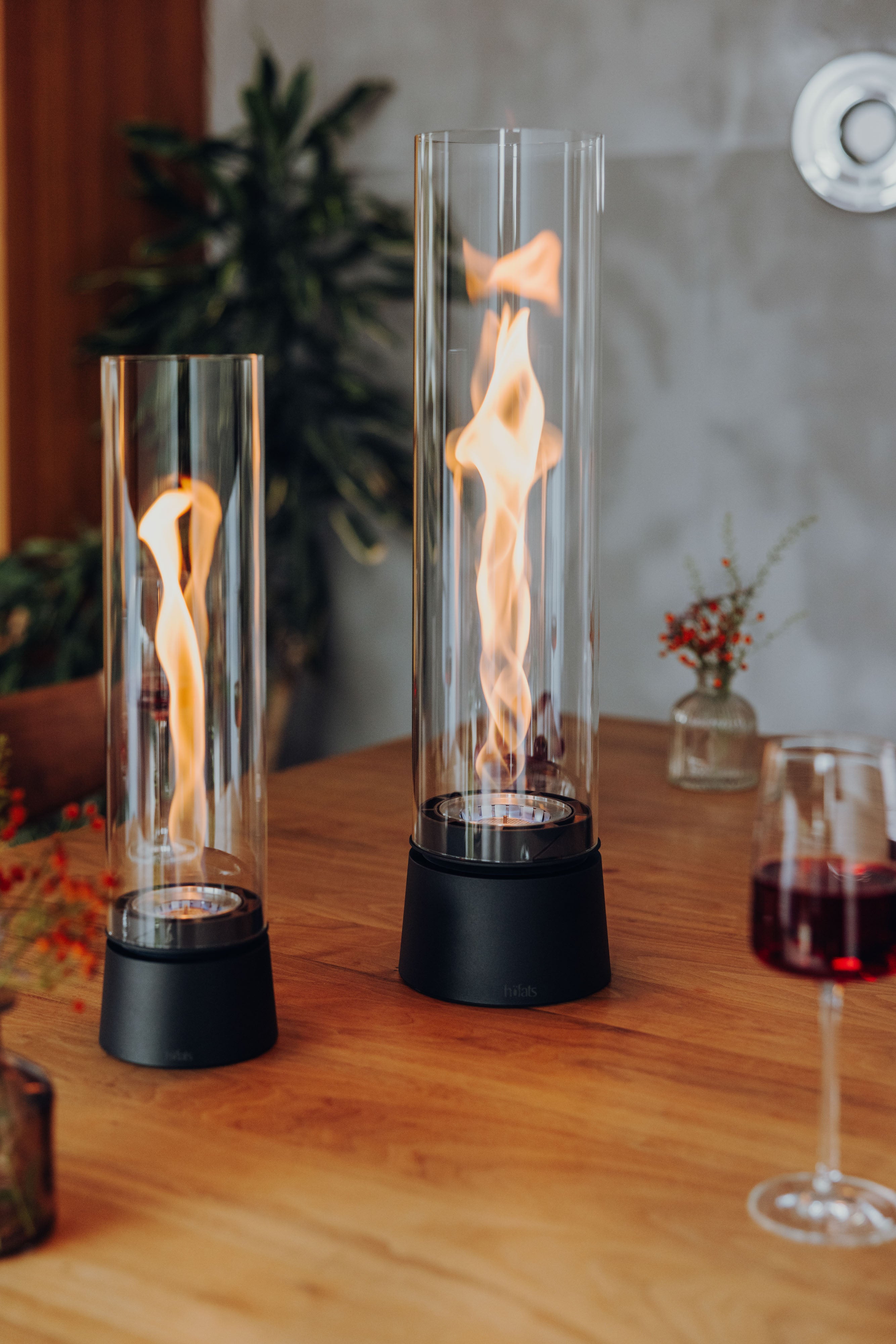 Höfats SPIN air 900 TISCHFEUER