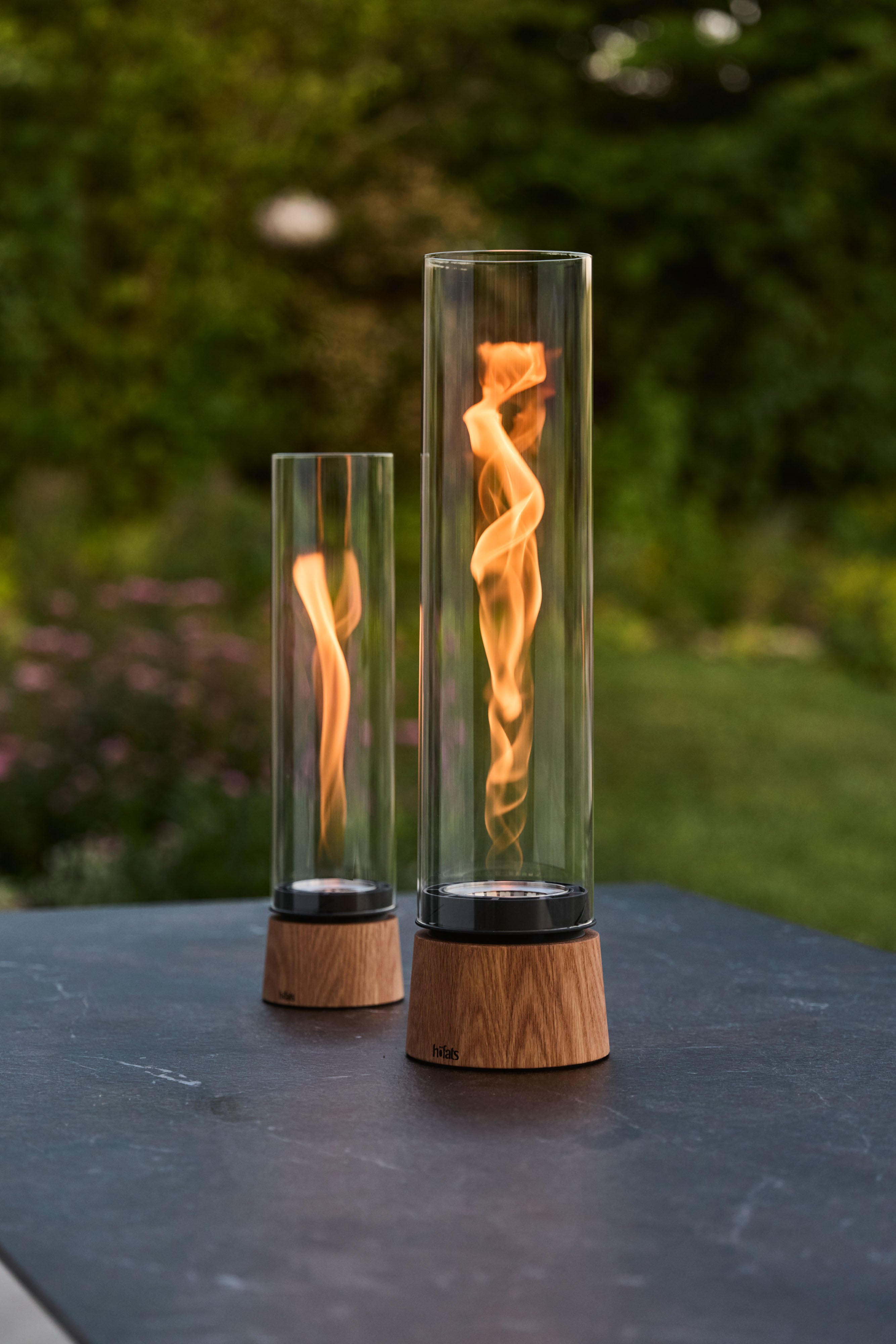 Höfats SPIN air 900 TISCHFEUER