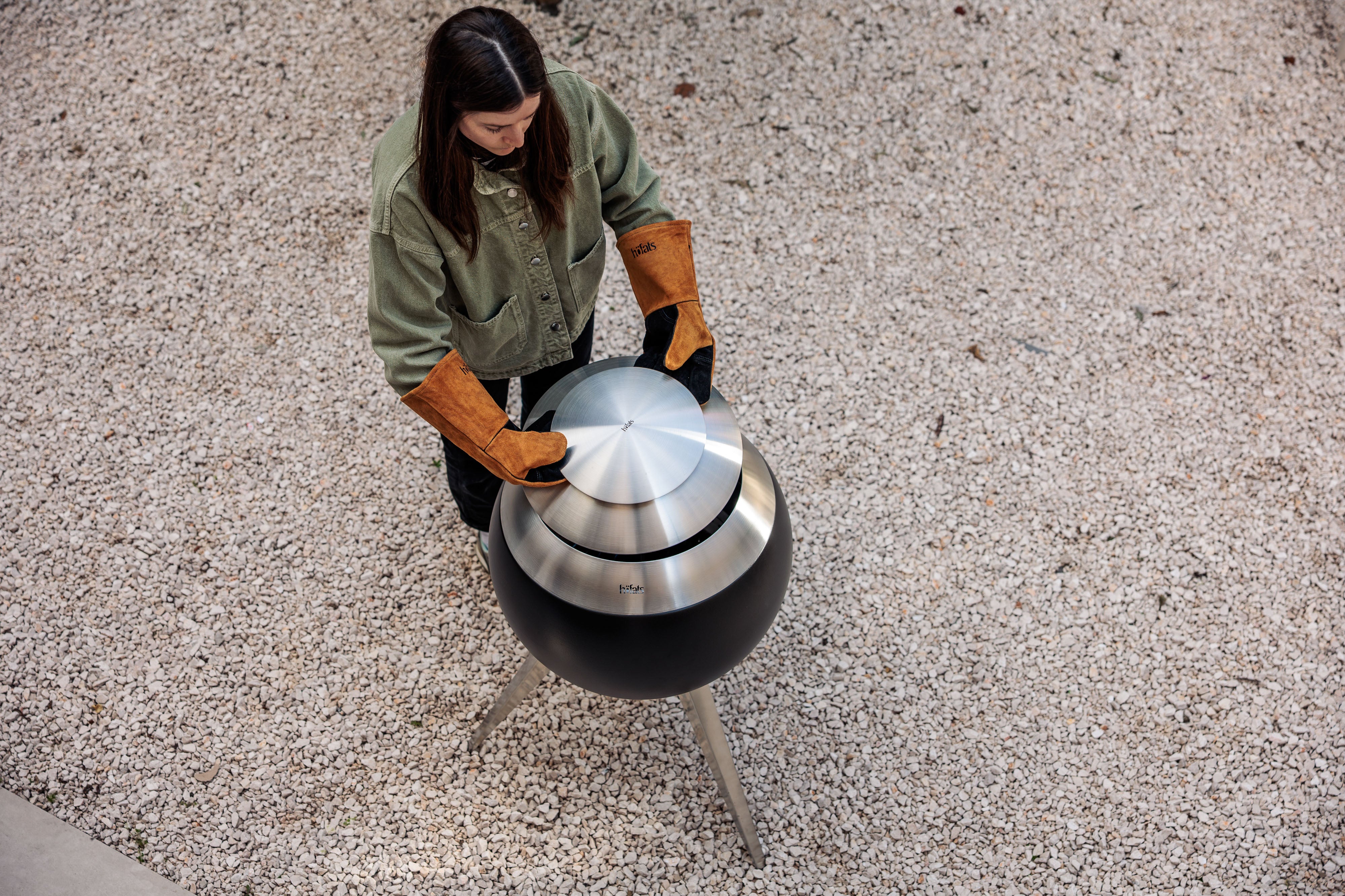 Höfats MOON 55 Deckel