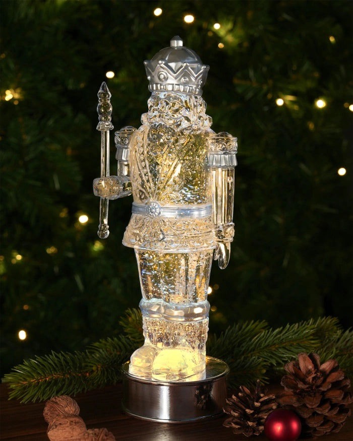 Sompex Glamor Nussknacker x-MAS Tischleuchte