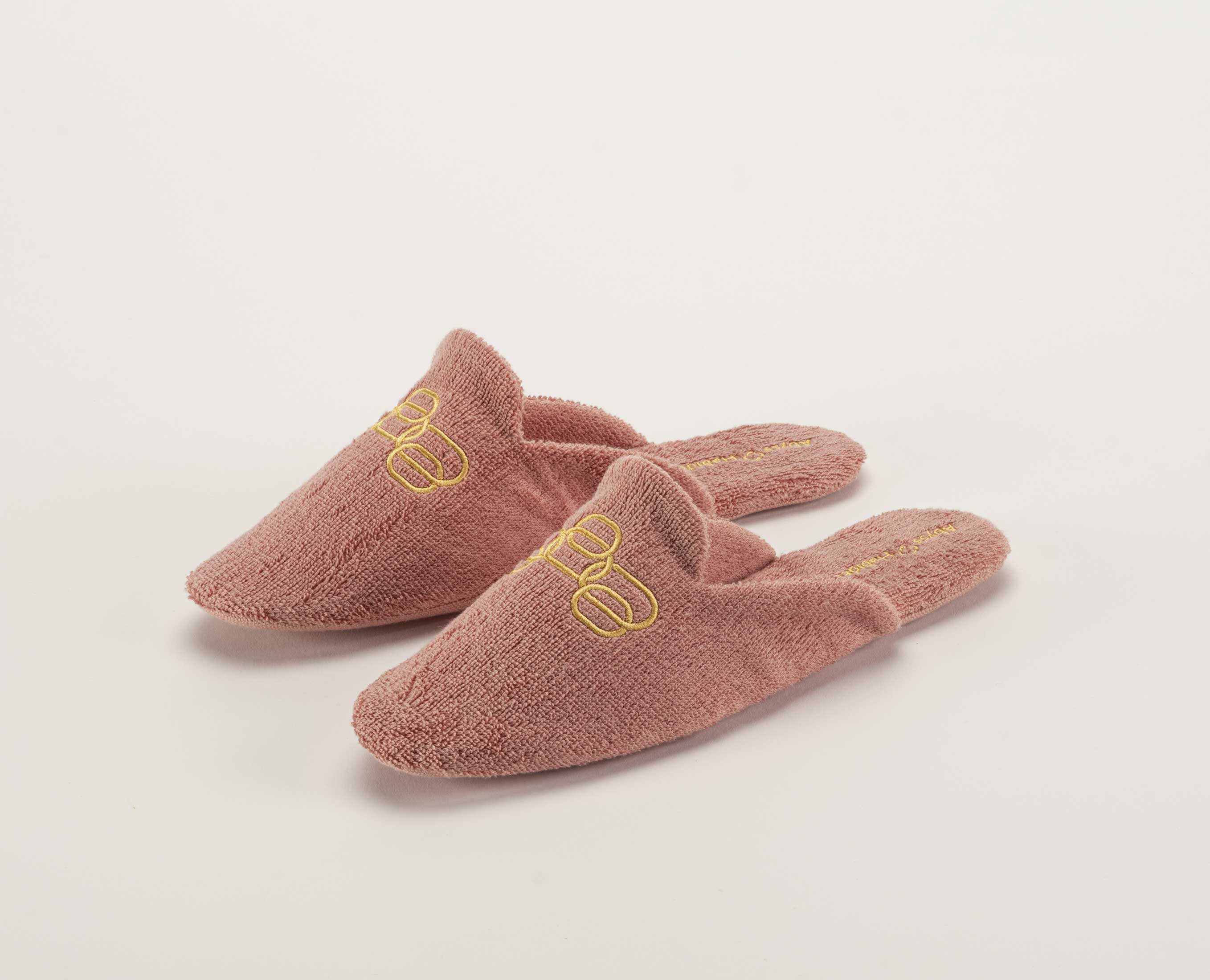 Abyss & Habidecor PALACIO SLIPPERS