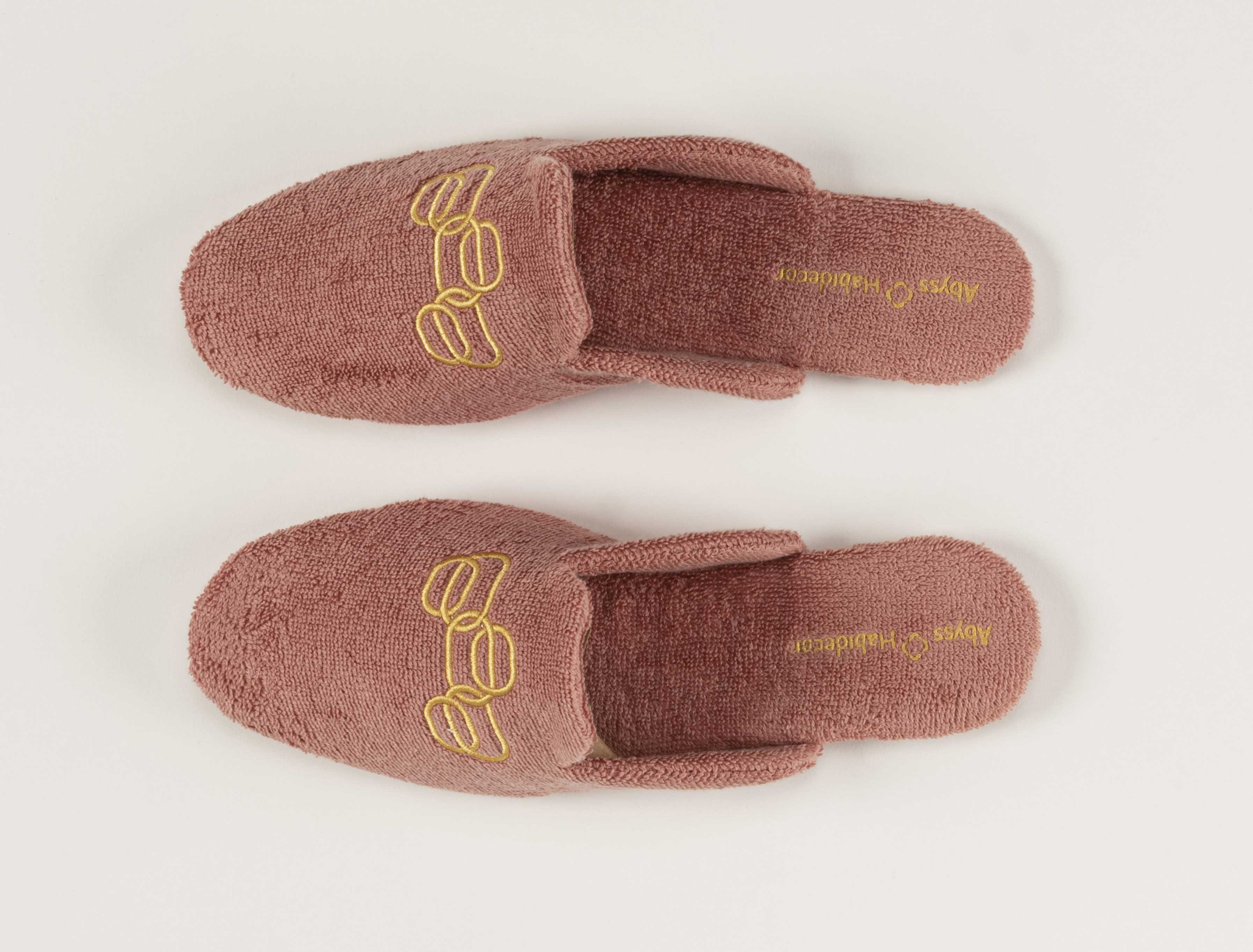 Abyss & Habidecor PALACIO SLIPPERS