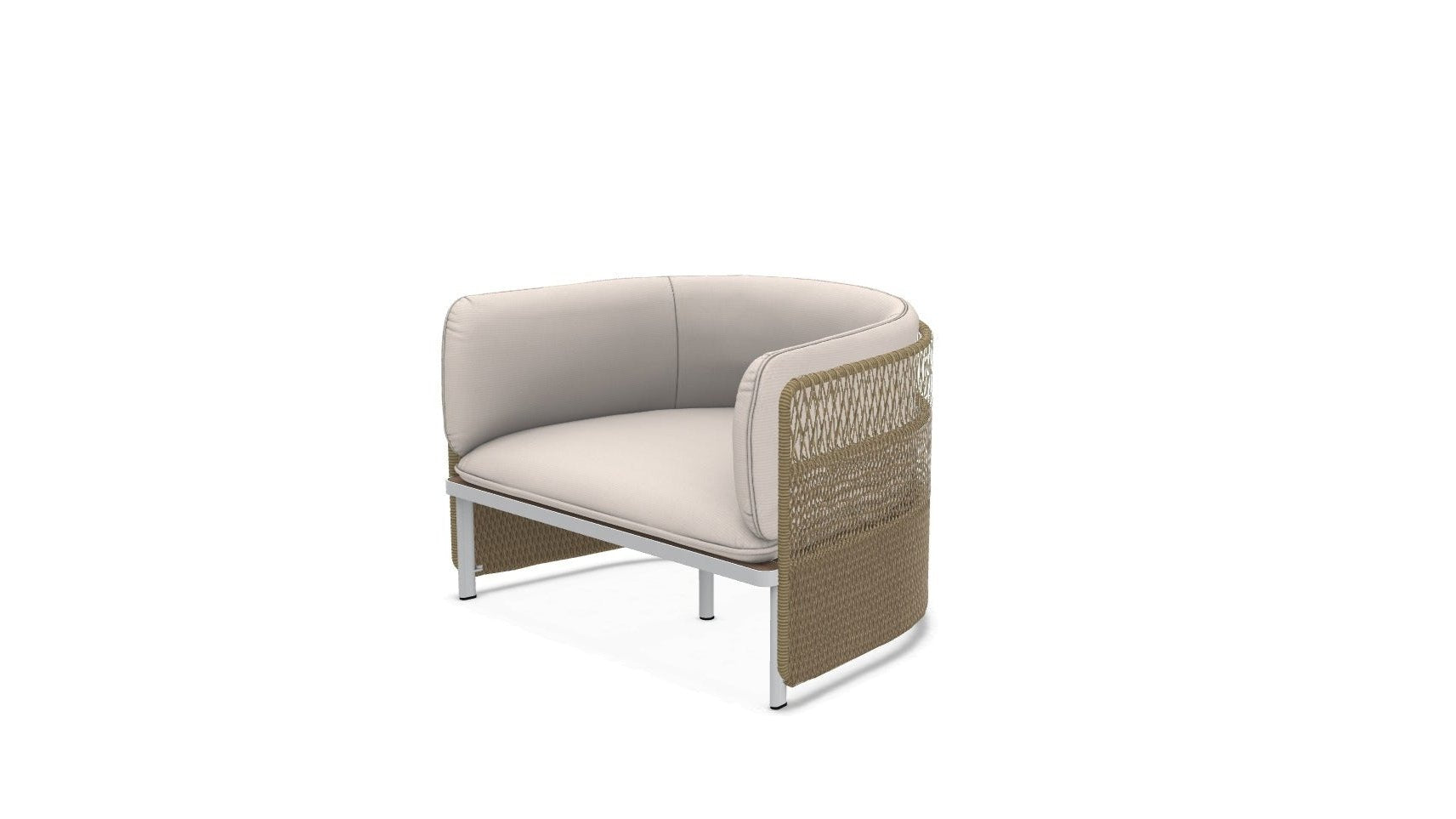 Ethimo Esedra Lounge armchair