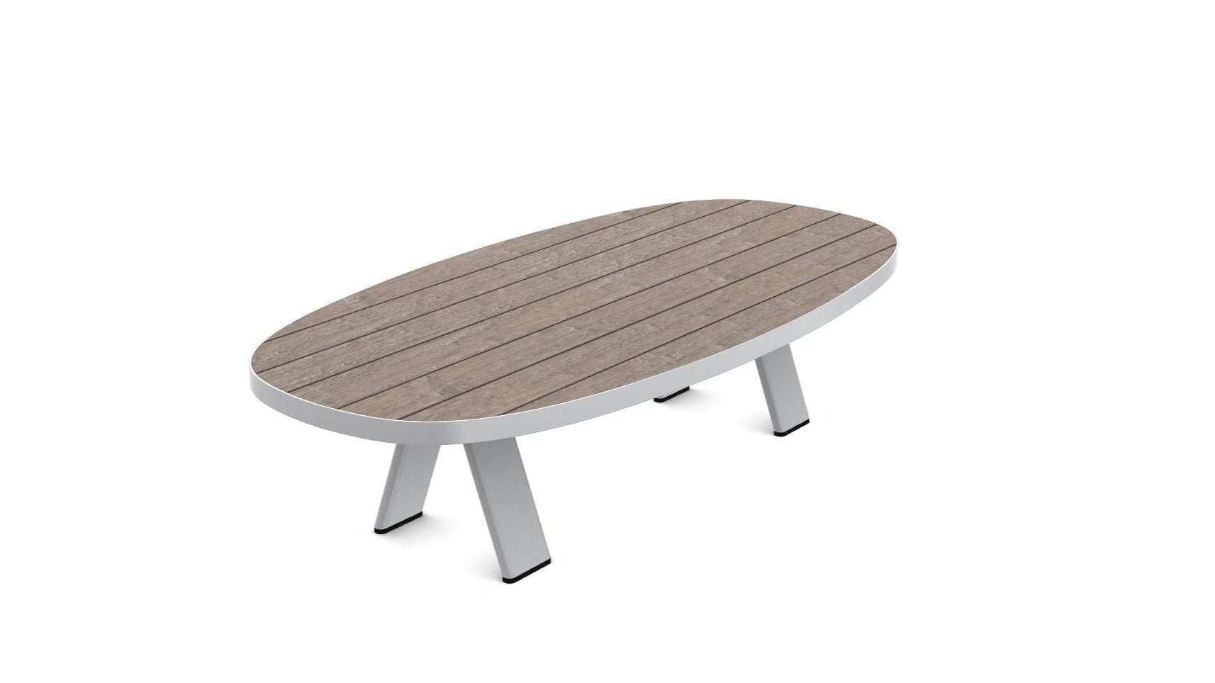 Ethimo Esedra Oval coffee table