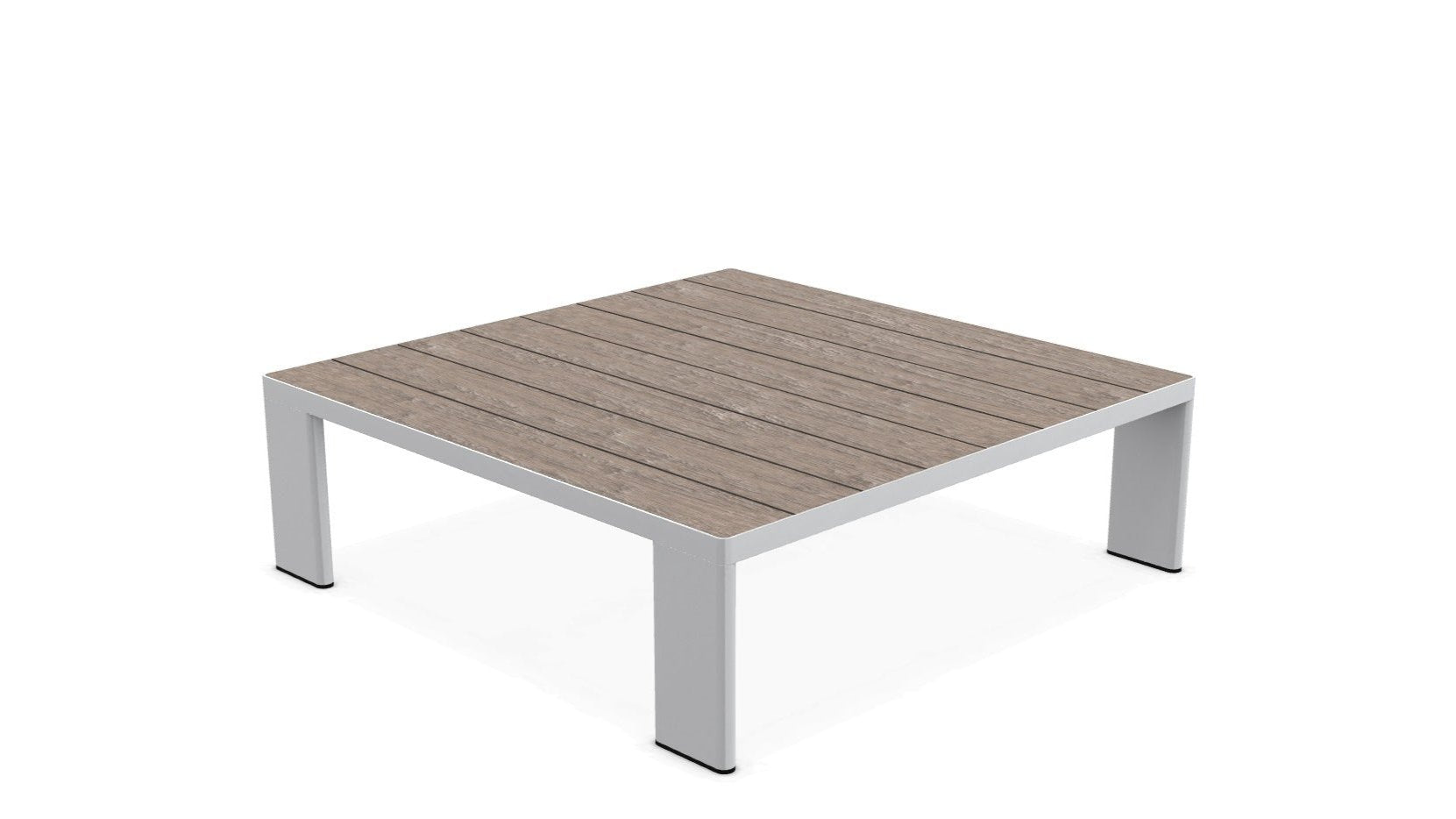 Ethimo Esedra Square coffee table