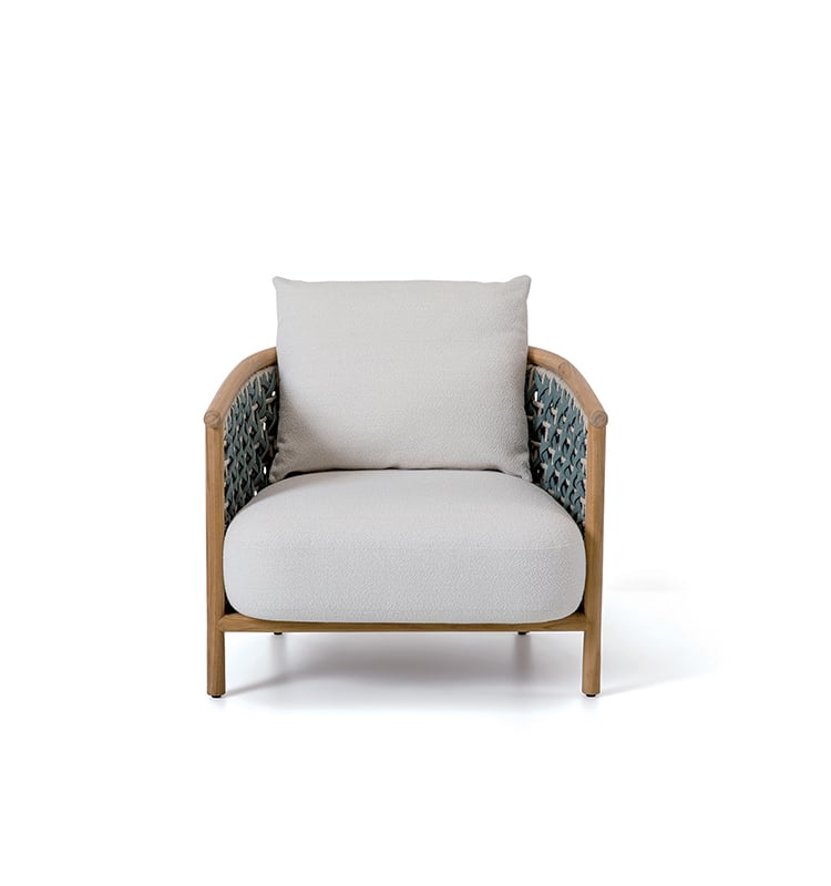 Ethimo Patio Lounge armchair