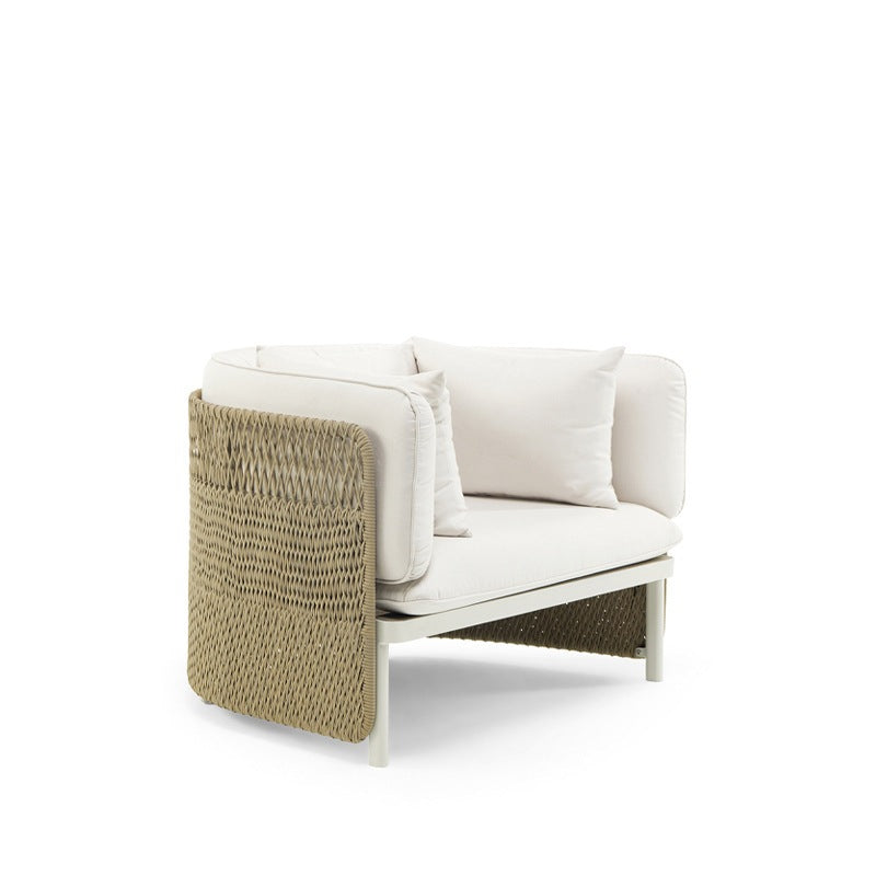 Ethimo Esedra Lounge armchair