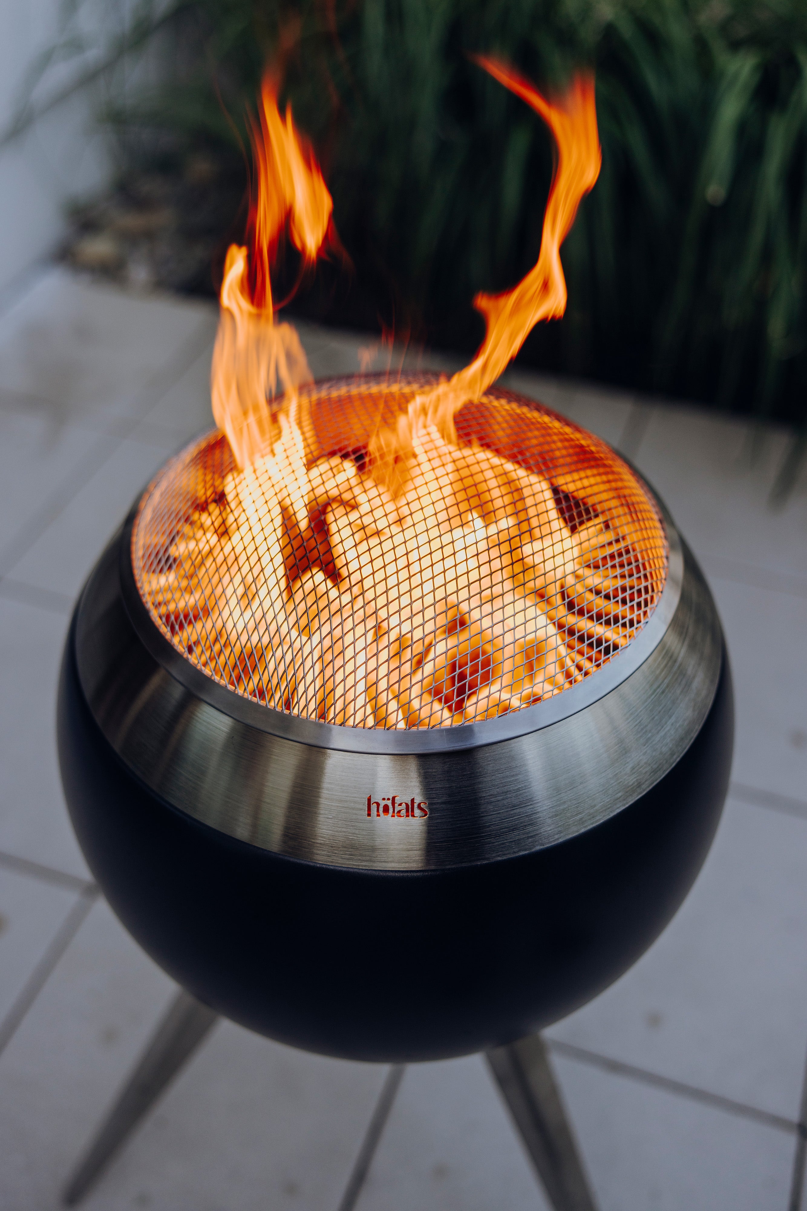 Höfats MOON 45 Feuerkorb